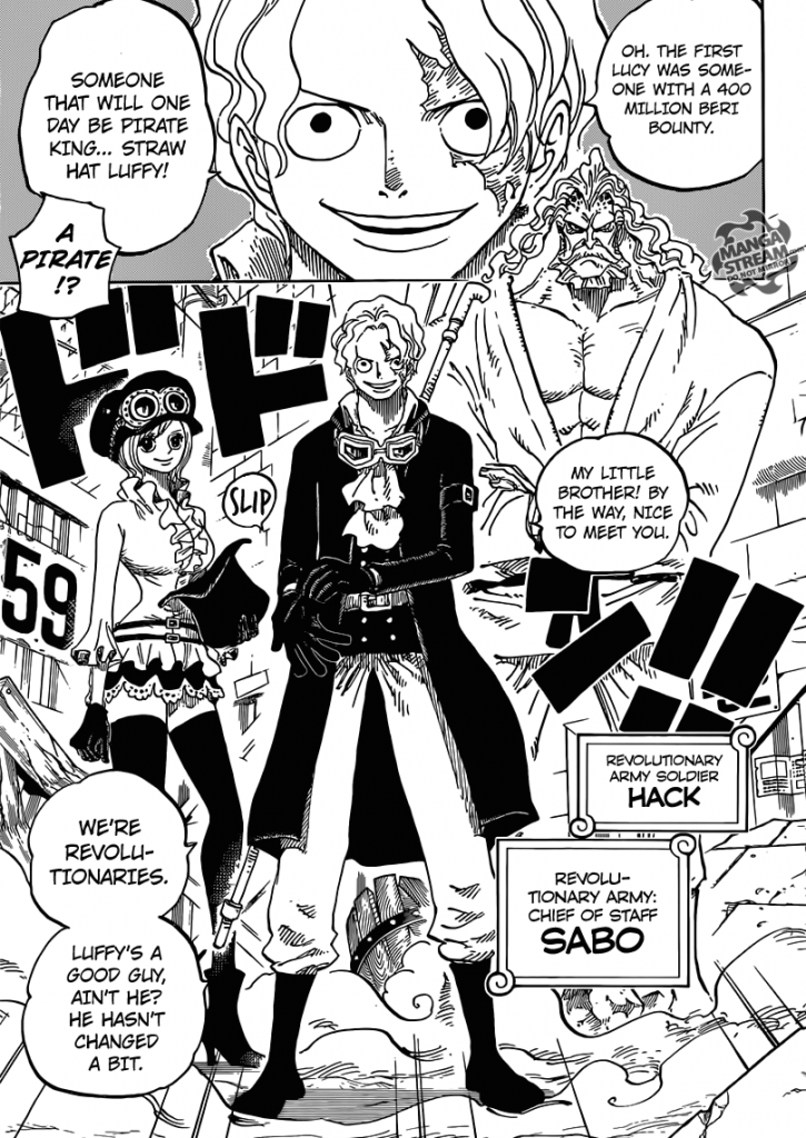 One Piece 744