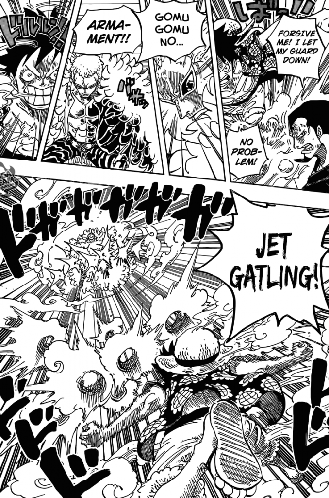 One Piece 745