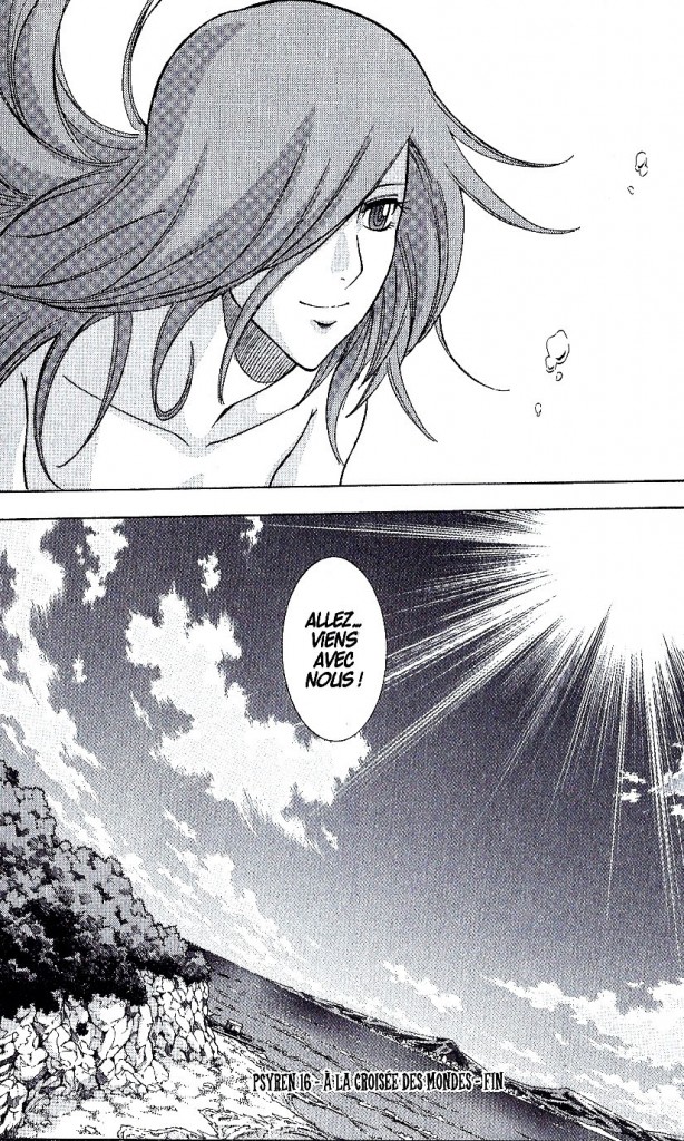 Psyren Tome 16 Scan 2