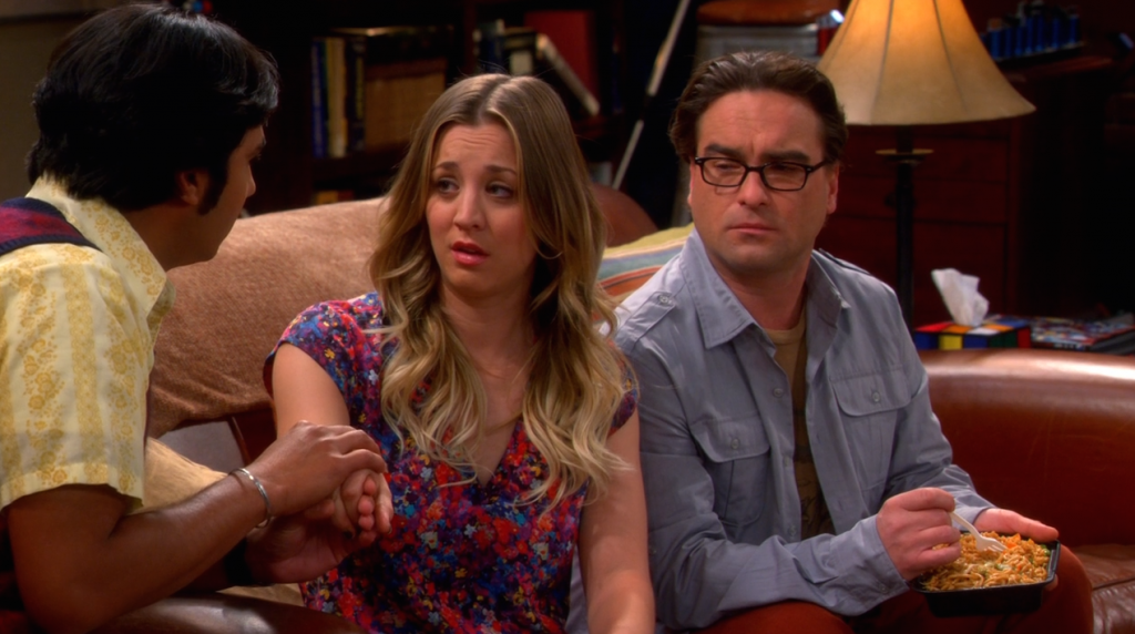 The Big Bang Theory Saison 7 Épisode 19
