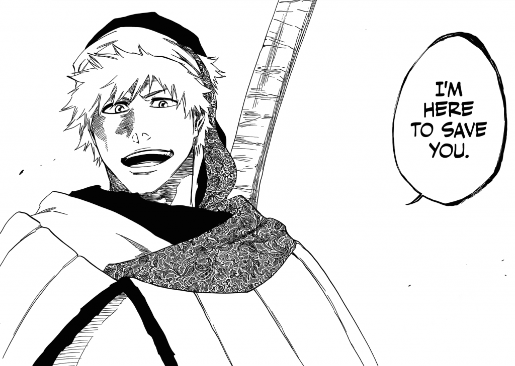 Bleach 581