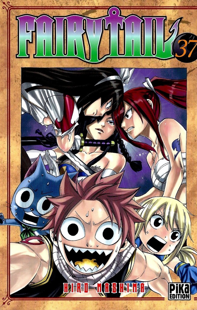 Fairy Tail Tome 37