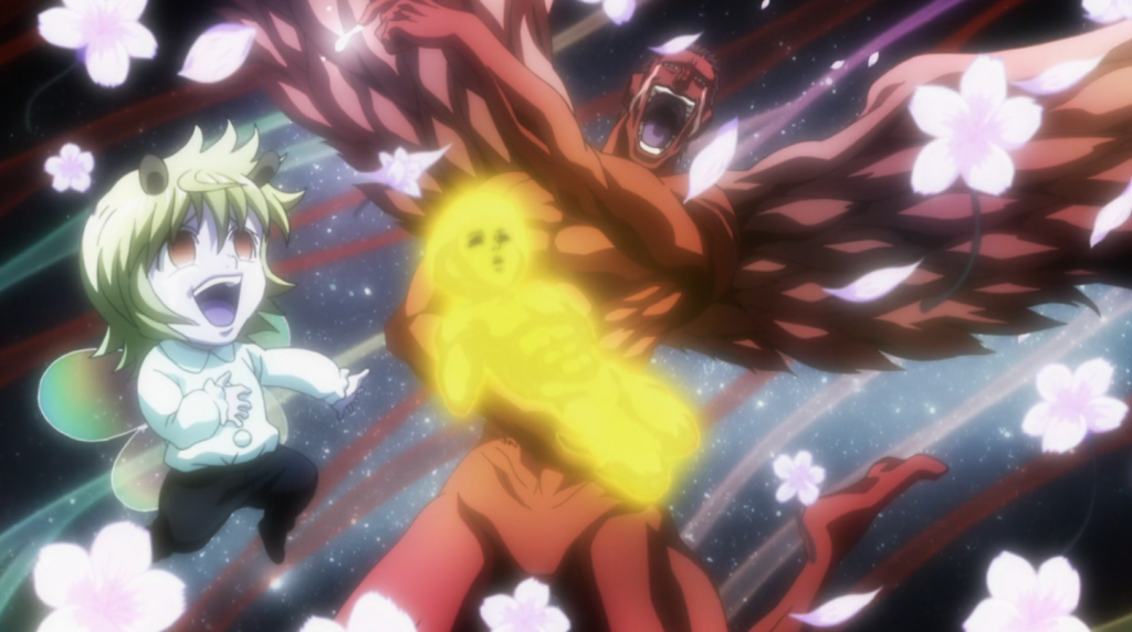 Hunter X Hunter Épisode 128