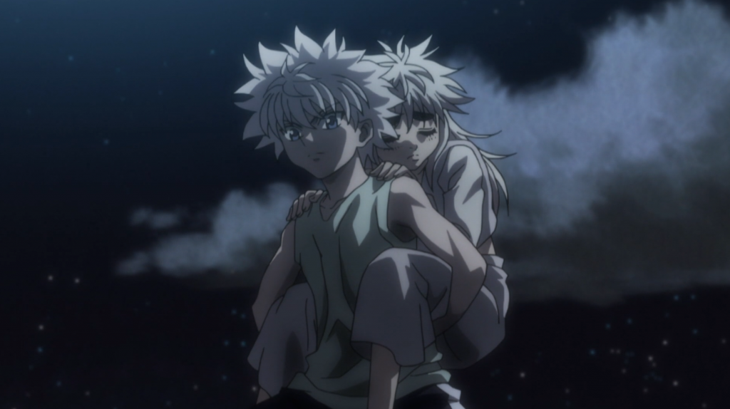 Hunter X Hunter Épisode 129