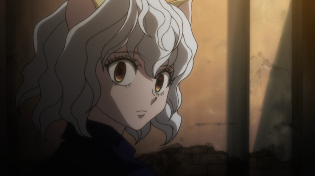 Hunter X Hunter Épisode 130 (1)