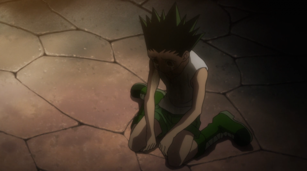 Hunter X Hunter Épisode 130 (2)