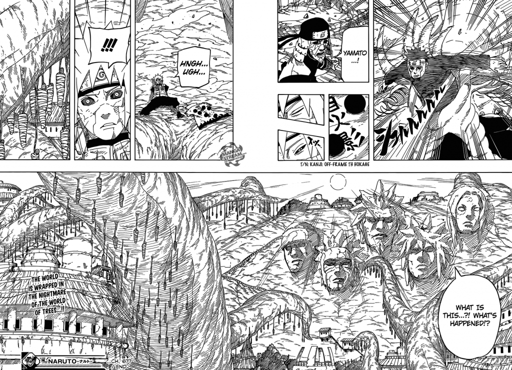 Naruto 677