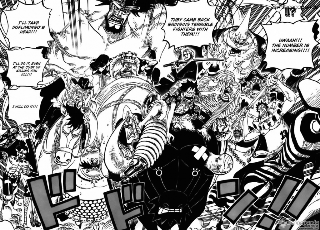 One Piece 748