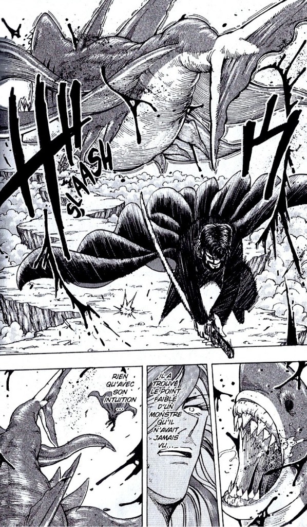 Toriko Tome 17 Scan 2