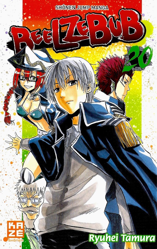 Beelzebub Tome 20