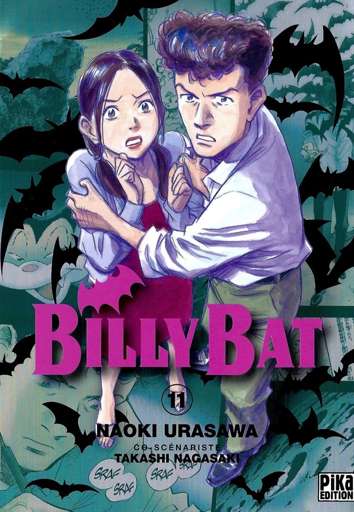 Billy Bat Tome 11