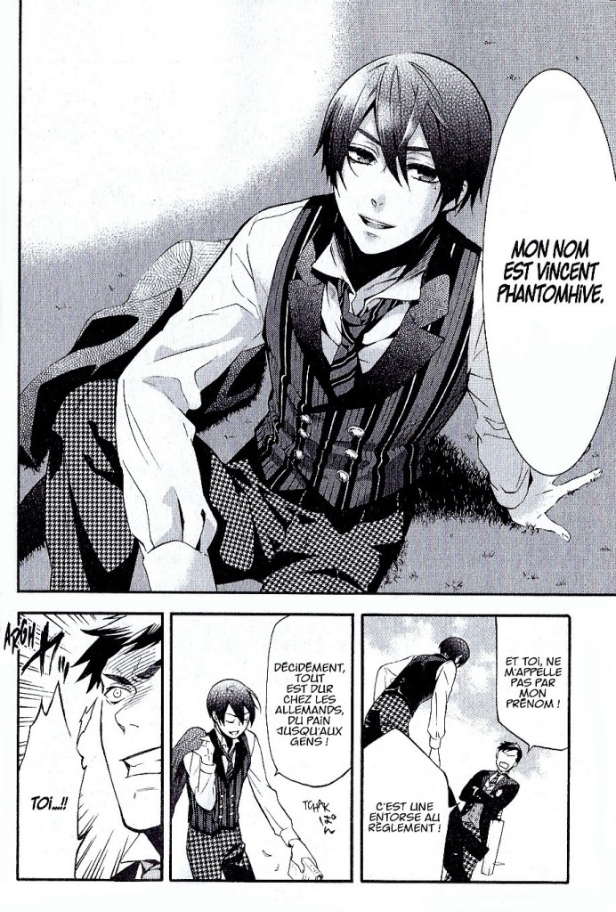 Black Butler Tome 16 Scan 2