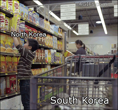 Coree-Nord-Sud-USA