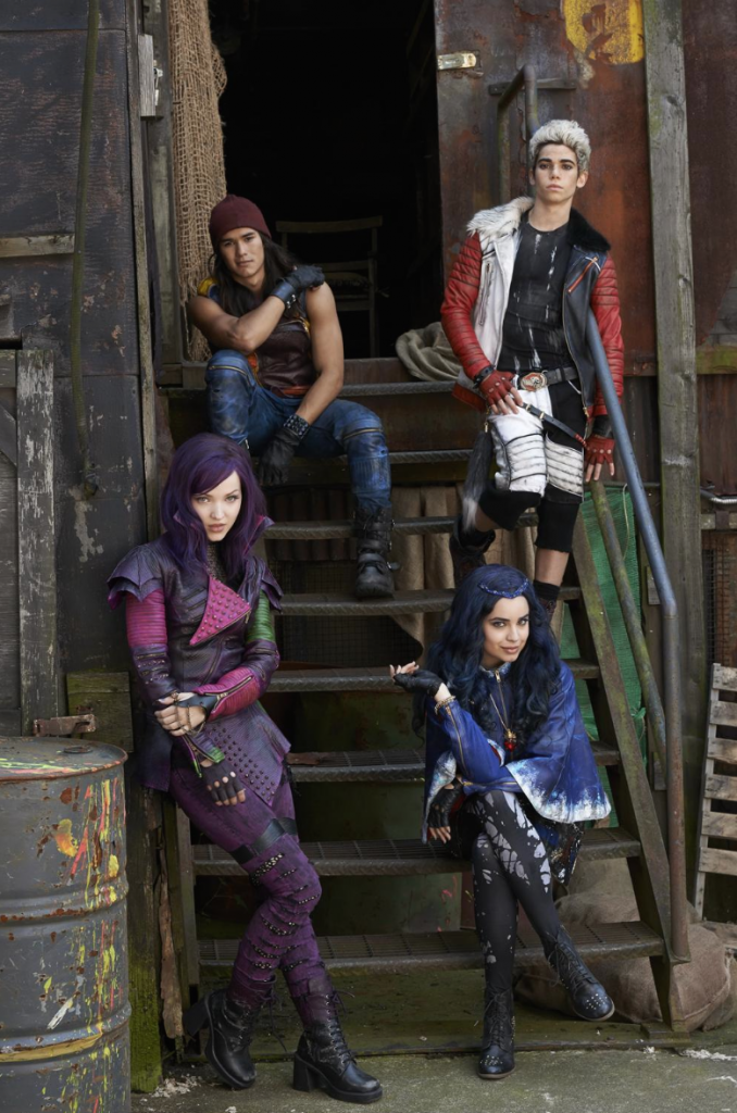 Descendants