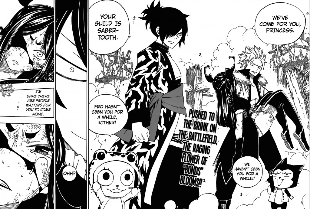 Fairy Tail 388