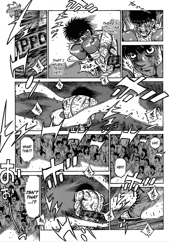 Hajime no Ippo 1054-2