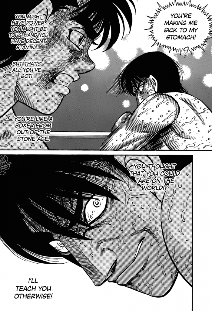 Hajime no Ippo 1056