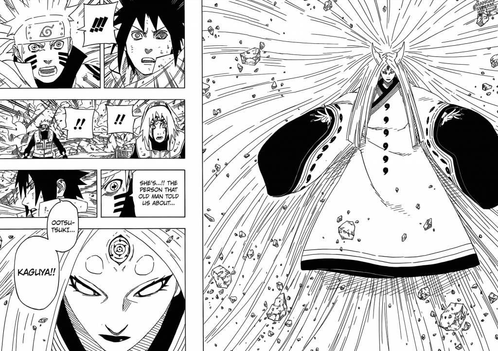 Naruto 679