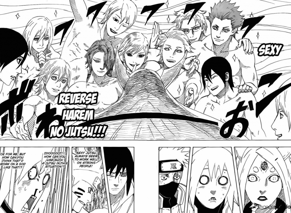 Naruto 682