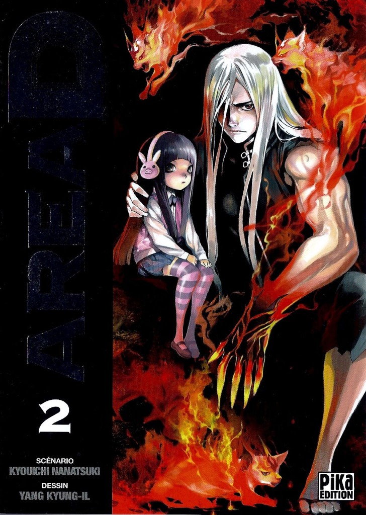 Area D Tome 2