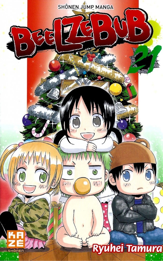 Beelzebub Tome 21