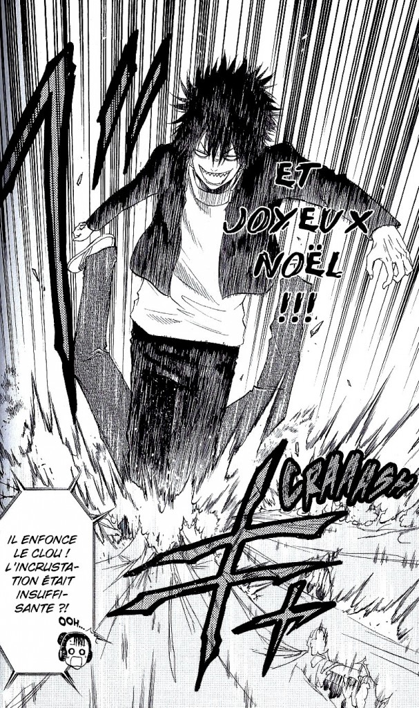 Beelzebub Tome 21 Scan 1