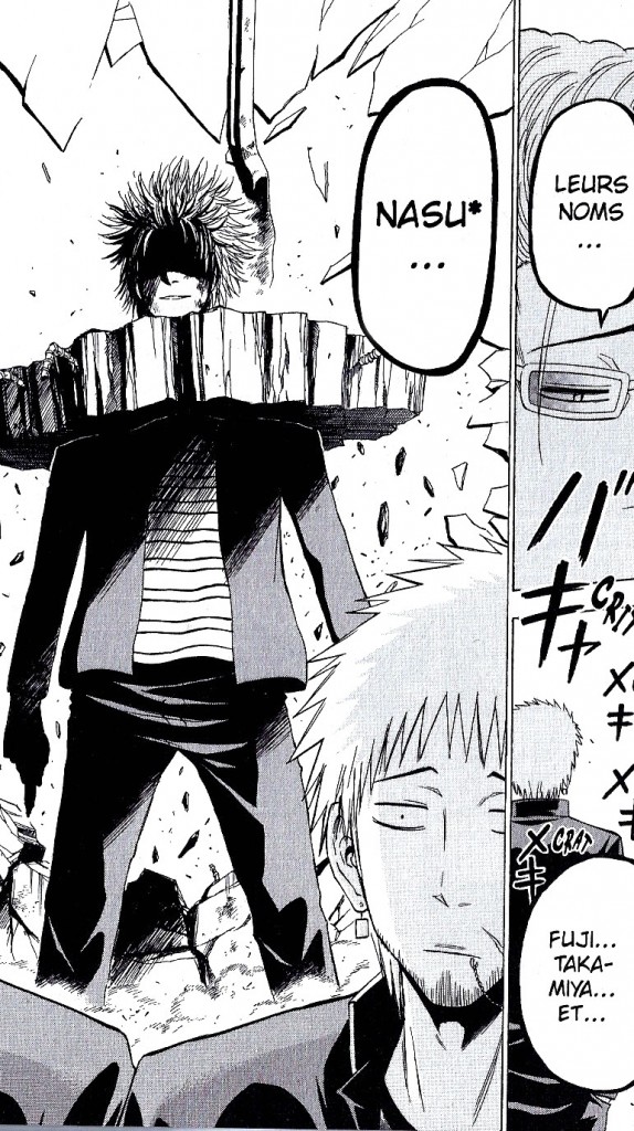 Beelzebub Tome 21 Scan 2