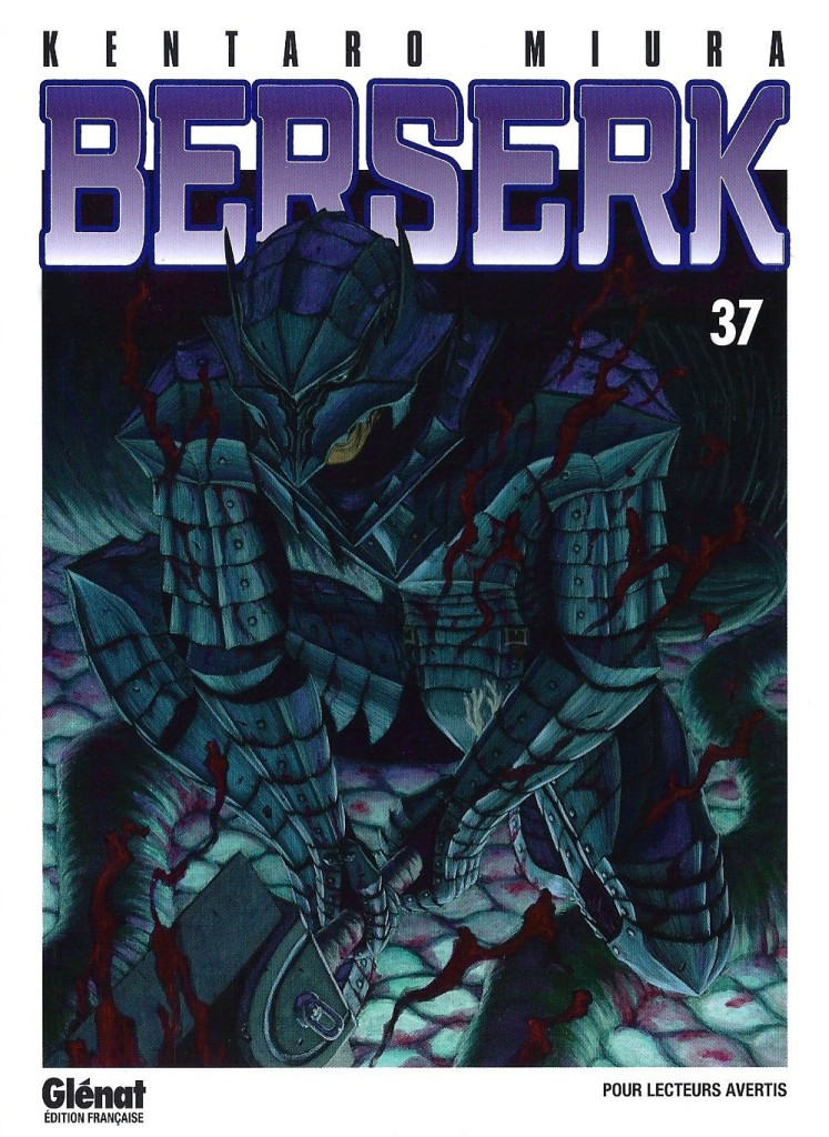 Berserk Tome 37