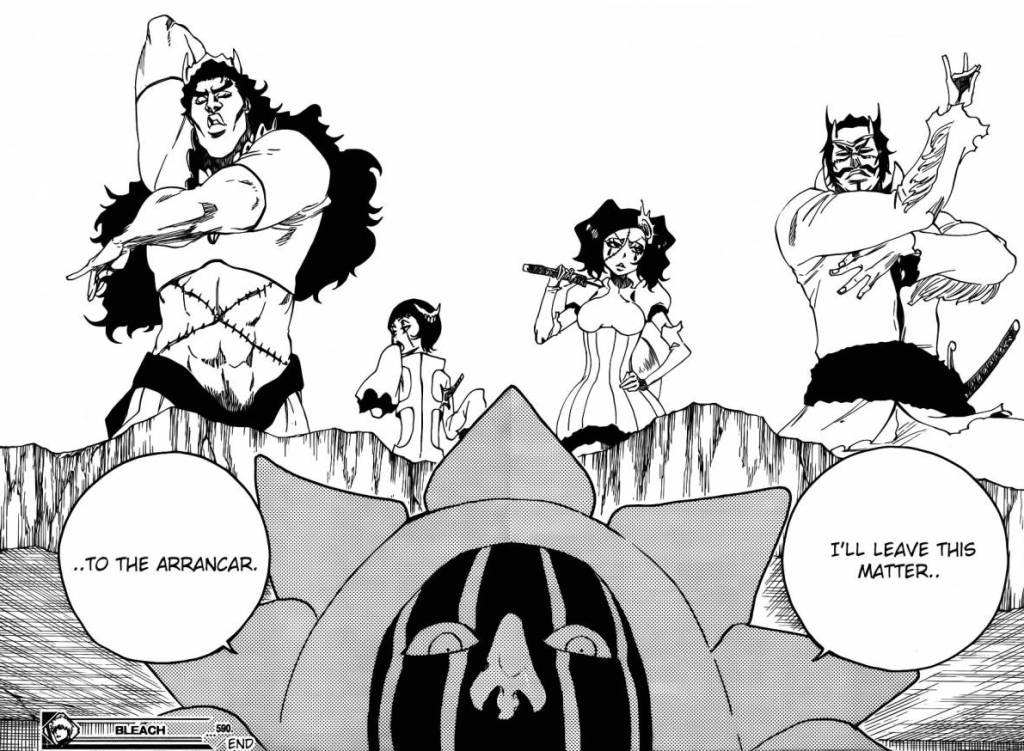 Bleach 590