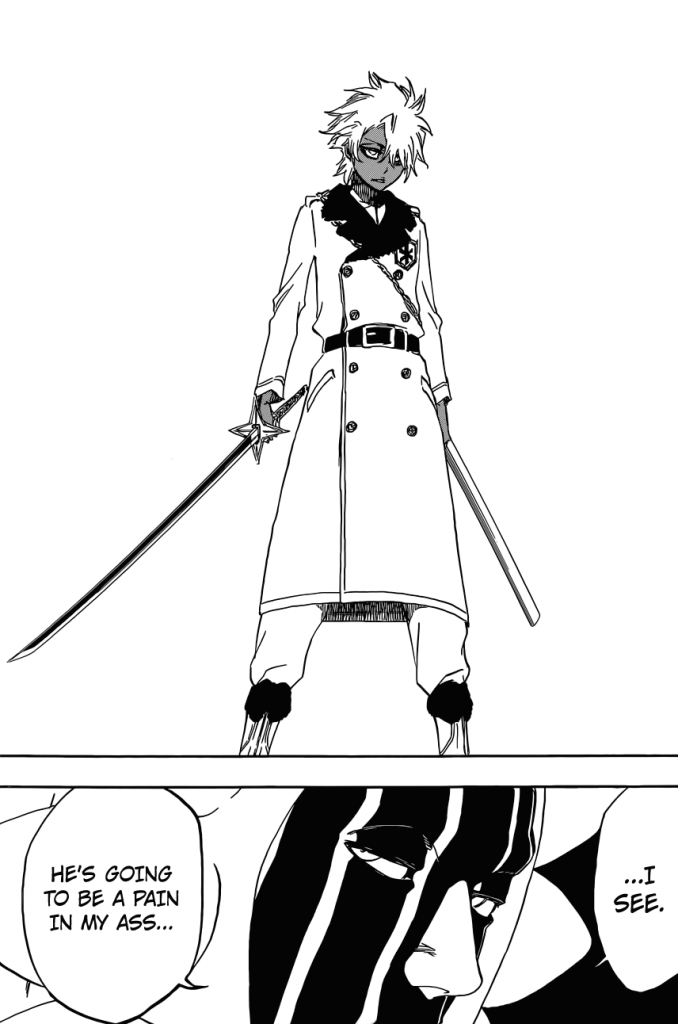 Bleach 591