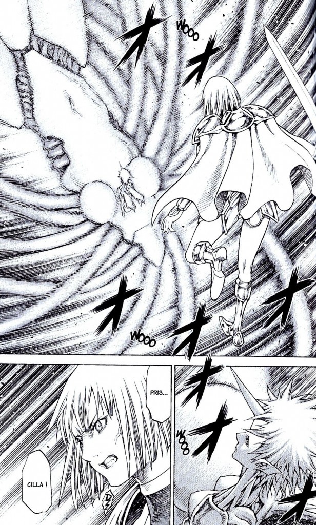 Claymore Tome 24 Scan 2