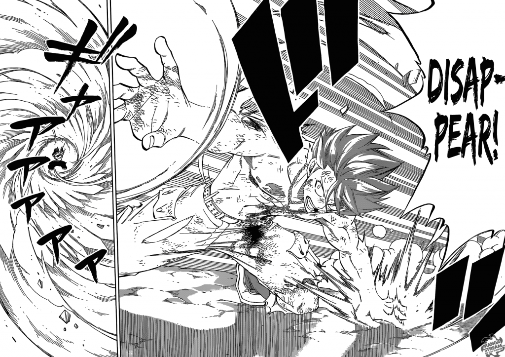 Fairy Tail 391