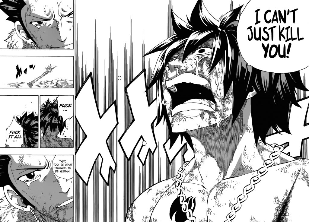 Fairy Tail 393