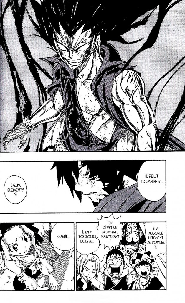 Fairy Tail Tome 38 Scan 1