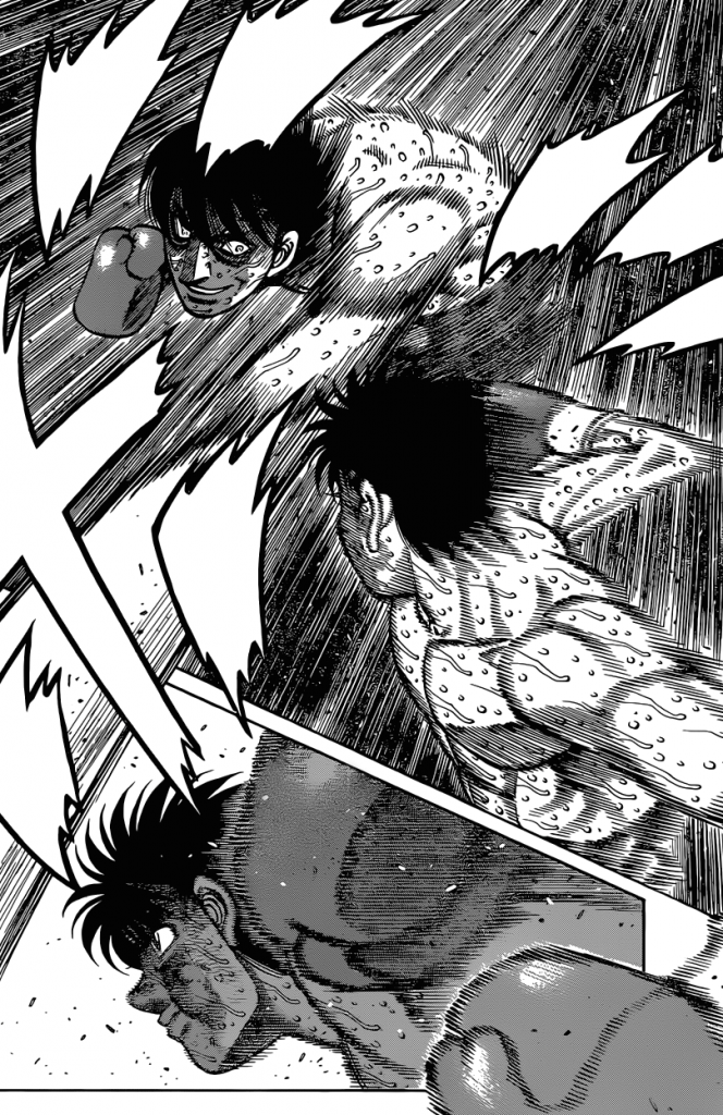 Hajime no Ippo 1057