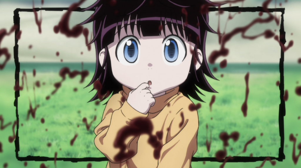 Hunter X Hunter Épisode 138