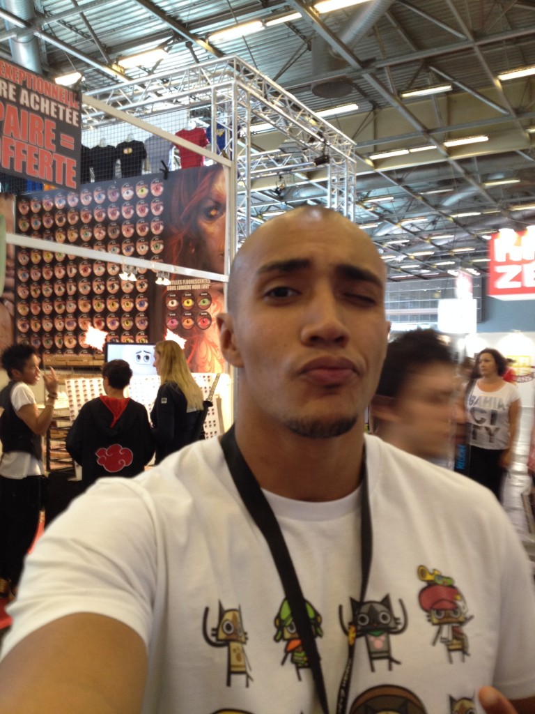 Japan-Expo-2014-Selfie