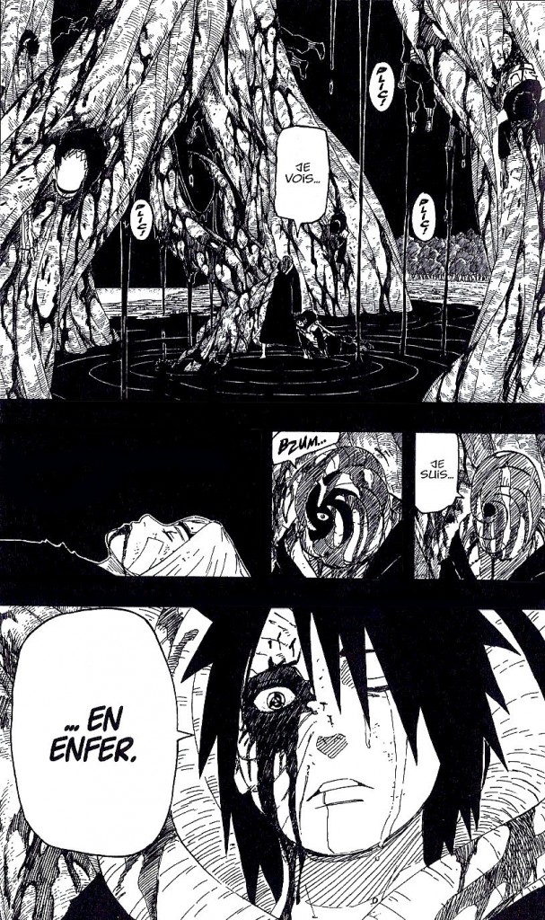 Naruto Tome 63 Scan 2
