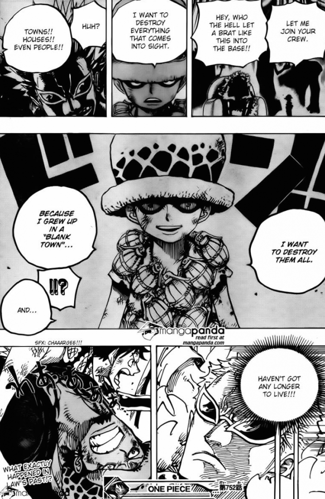 One Piece 752
