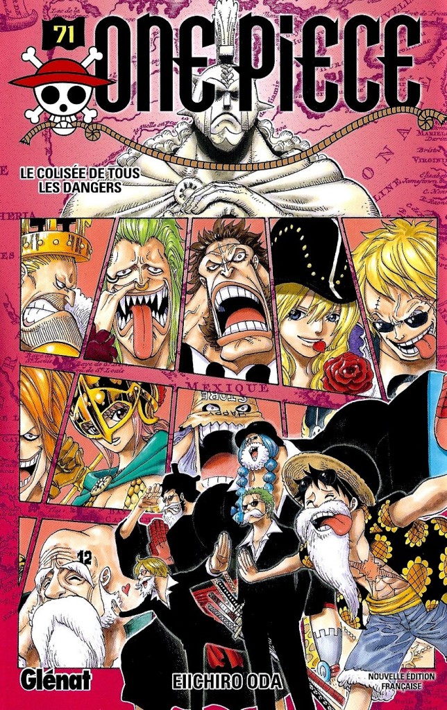 One Piece Tome 71