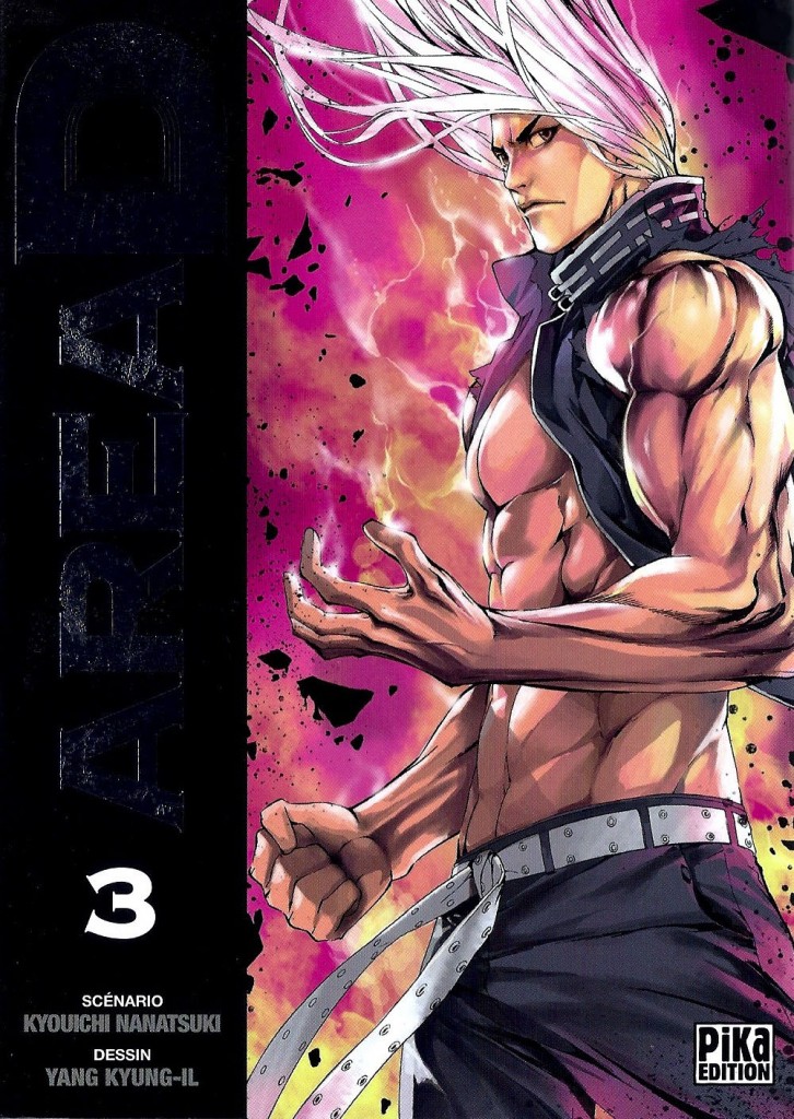 Area D Tome 3