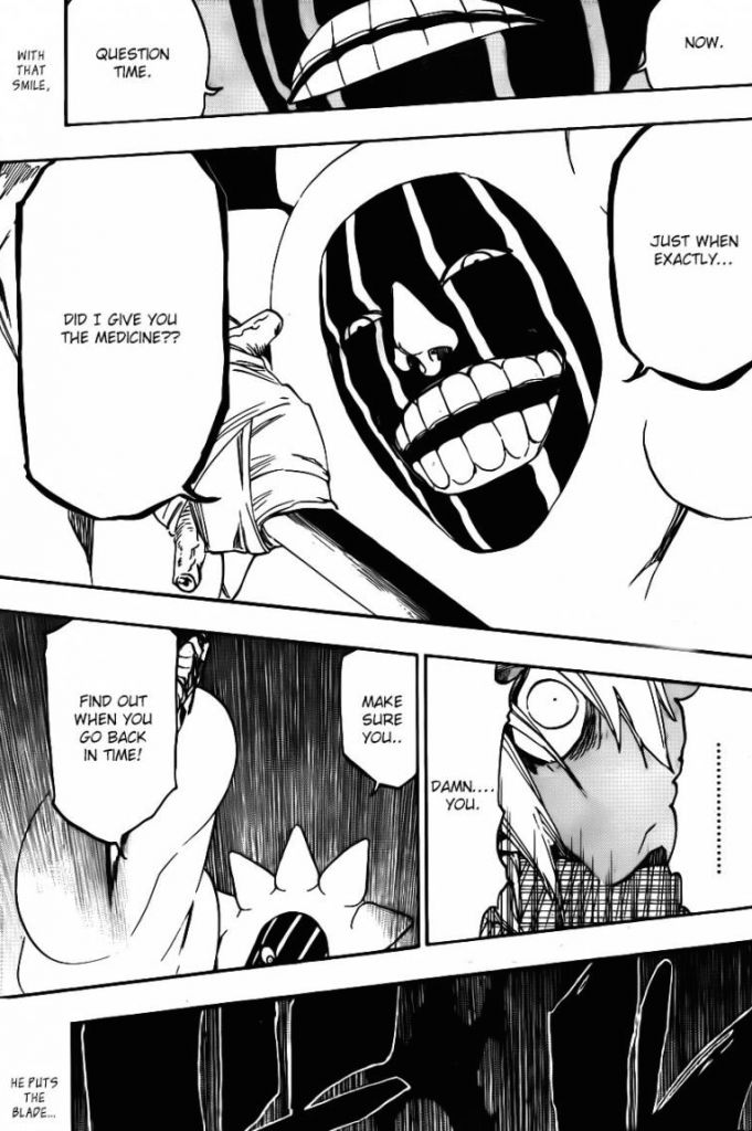 Bleach 593