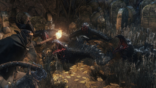 Bloodborne's Western Release Date Undecided Within From Software