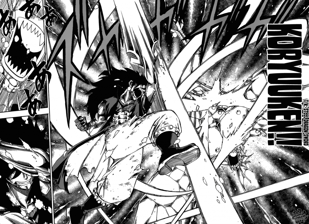 Fairy Tail 397
