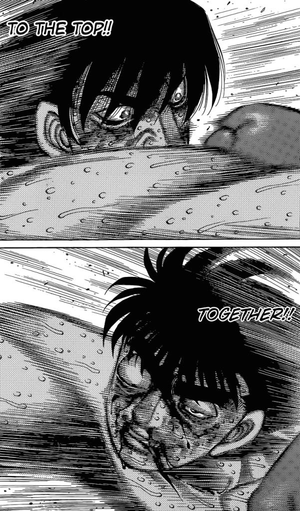 Hajime no Ippo 1068