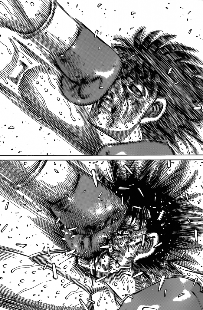 Hajime no Ippo 1069-1