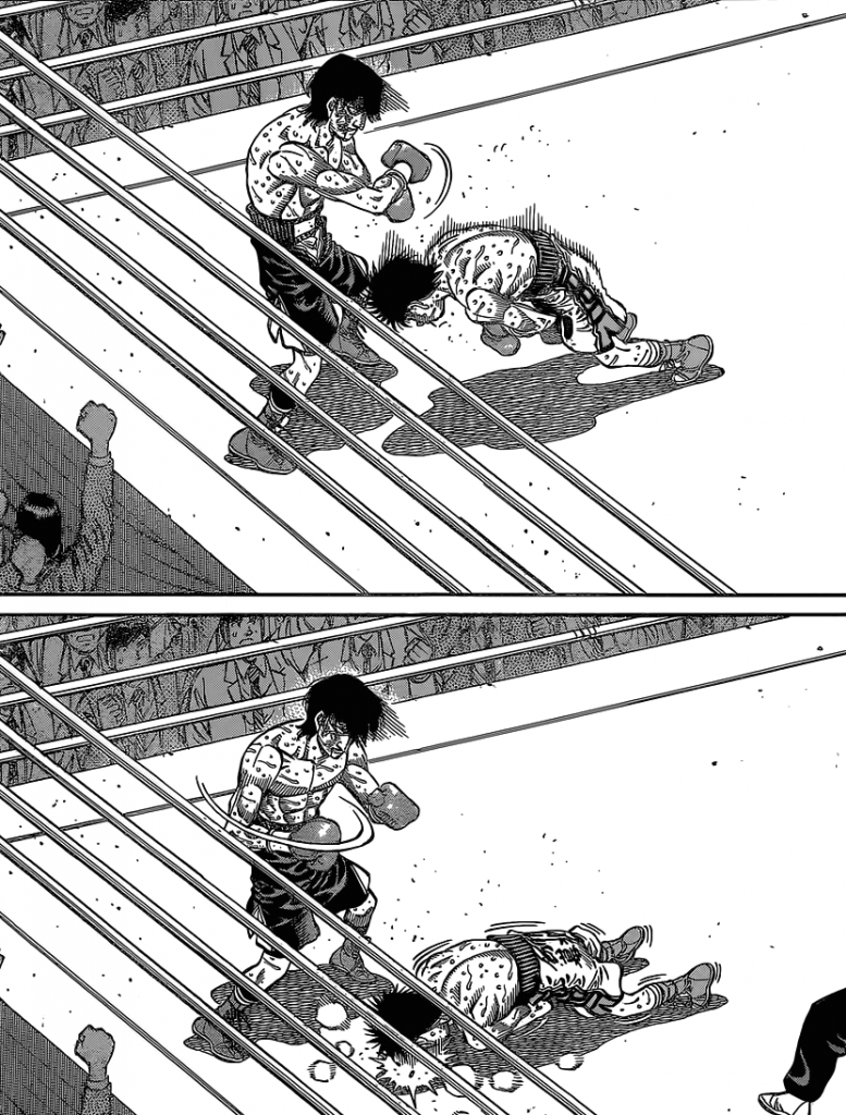 Hajime no Ippo 1069-4