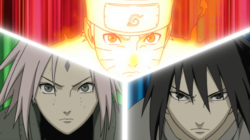 Naruto Shippuden Épisode 374