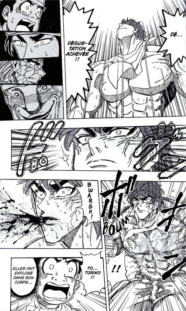 Toriko Tome 19 Scan 1