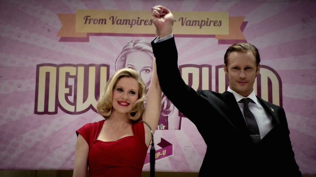 True Blood Saison 7 Épisode 10-3